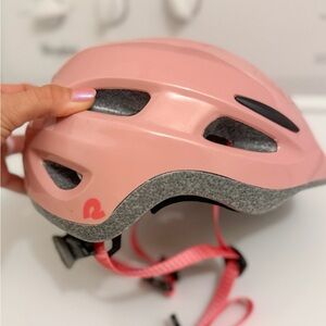 Retrospec new kids helmet size S adjustable bicycle bike skating pink girls